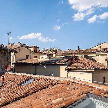 Апартаменты La Casa Sui Tetti Di Bologna By Wonderful Italy Экстерьер фото
