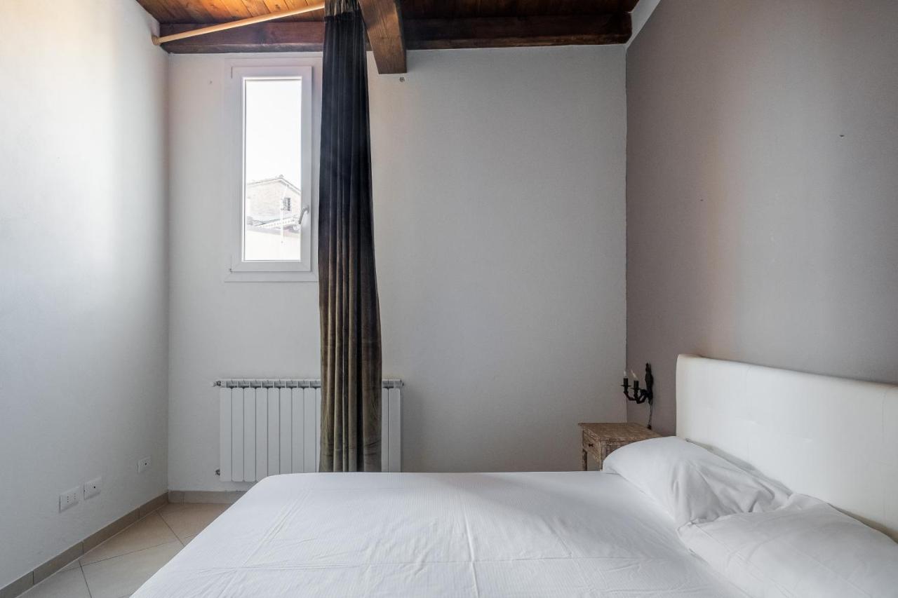 Апартаменты La Casa Sui Tetti Di Bologna By Wonderful Italy Экстерьер фото