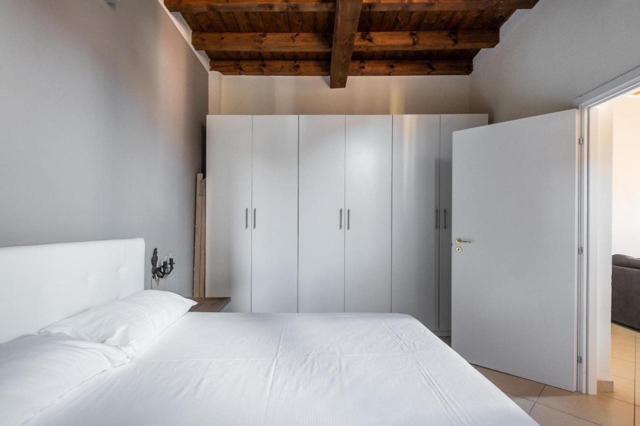 Апартаменты La Casa Sui Tetti Di Bologna By Wonderful Italy Экстерьер фото